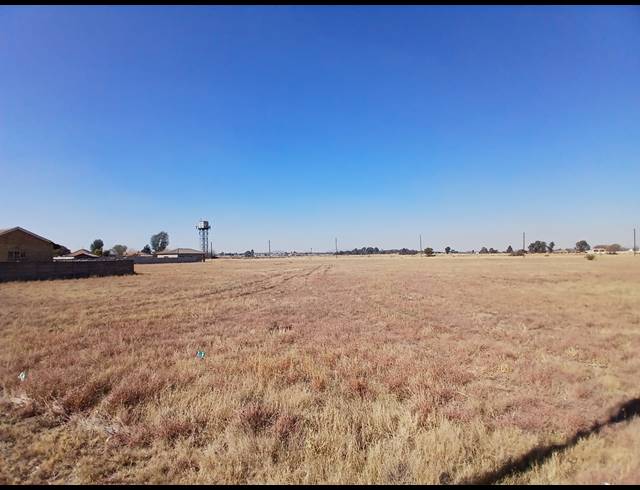 15,154M² VACANT LAND FOR SALE IN RIVERSDALE